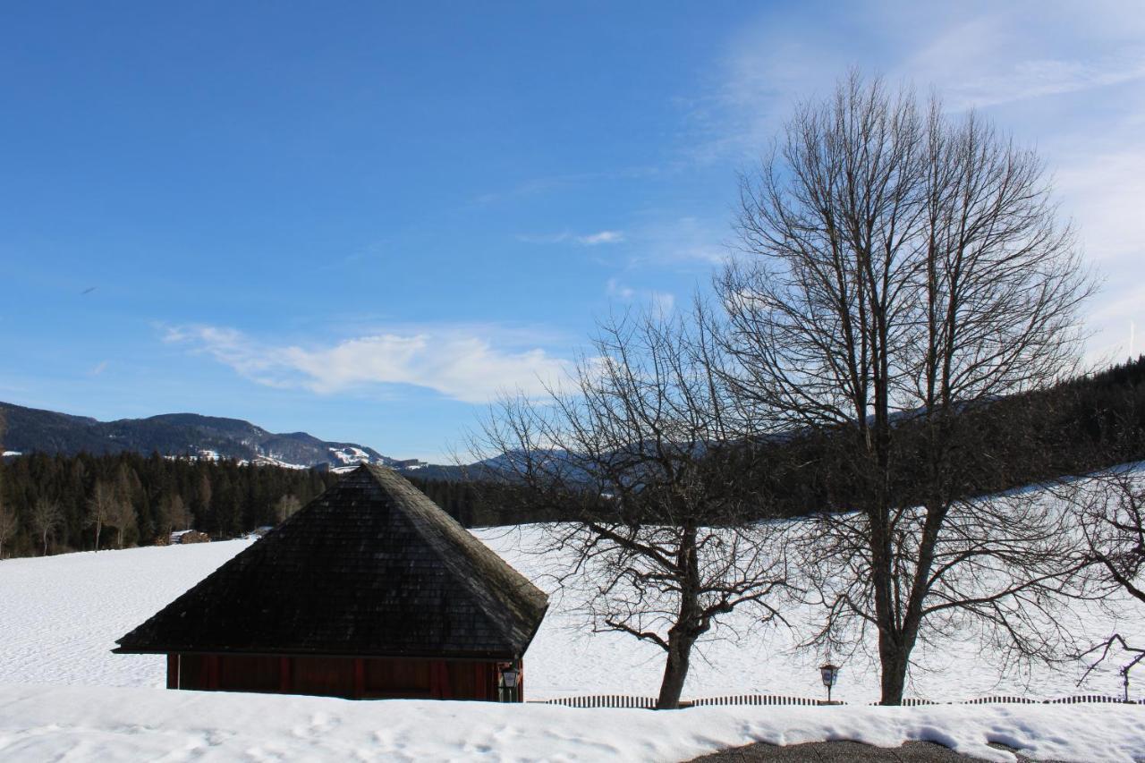 Waldgasthof Passegger Sankt Andrä im Lungau Exterior photo
