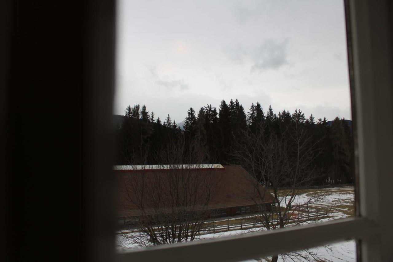 Waldgasthof Passegger Sankt Andrä im Lungau Exterior photo