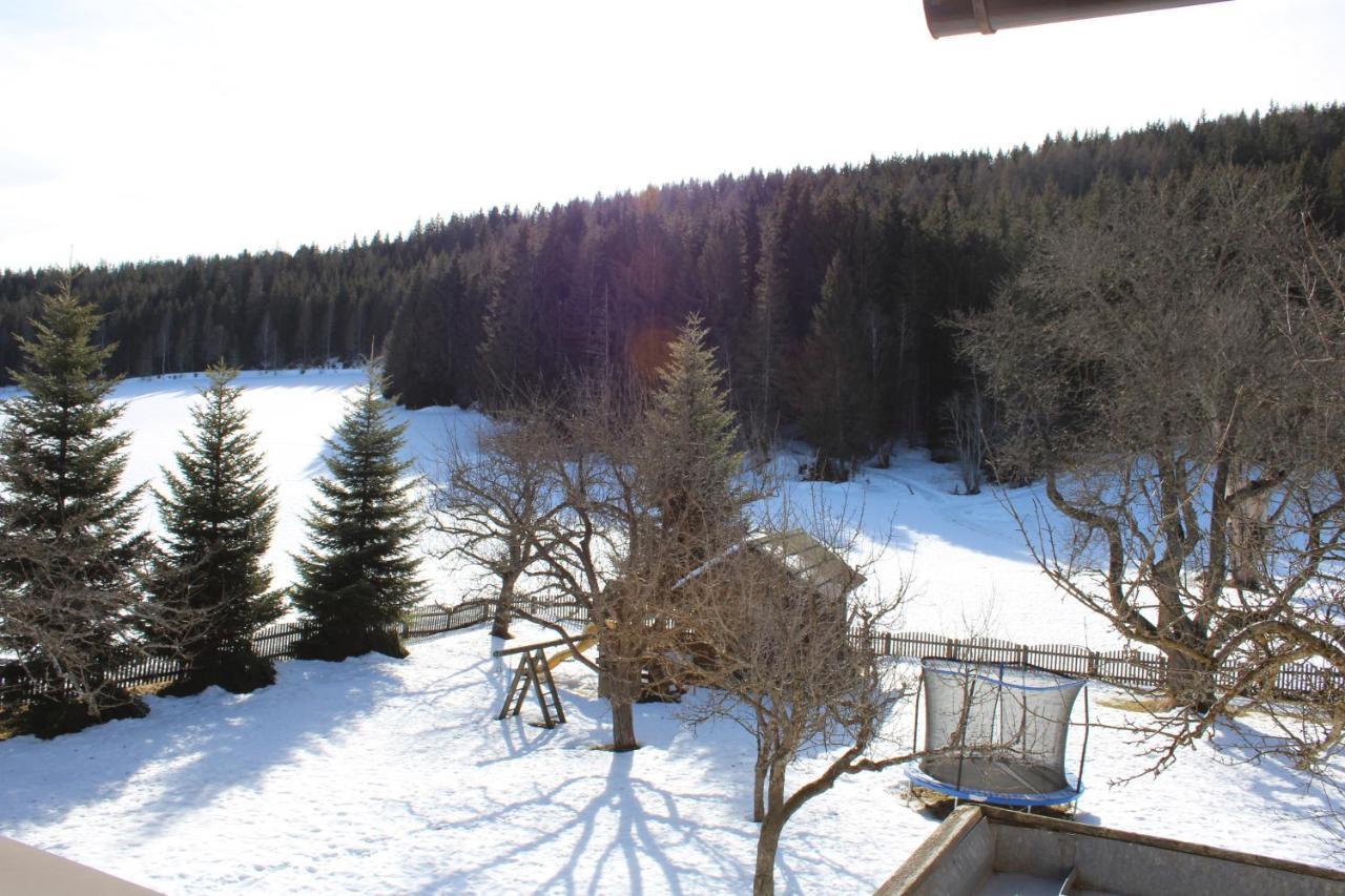 Waldgasthof Passegger Sankt Andrä im Lungau Exterior photo