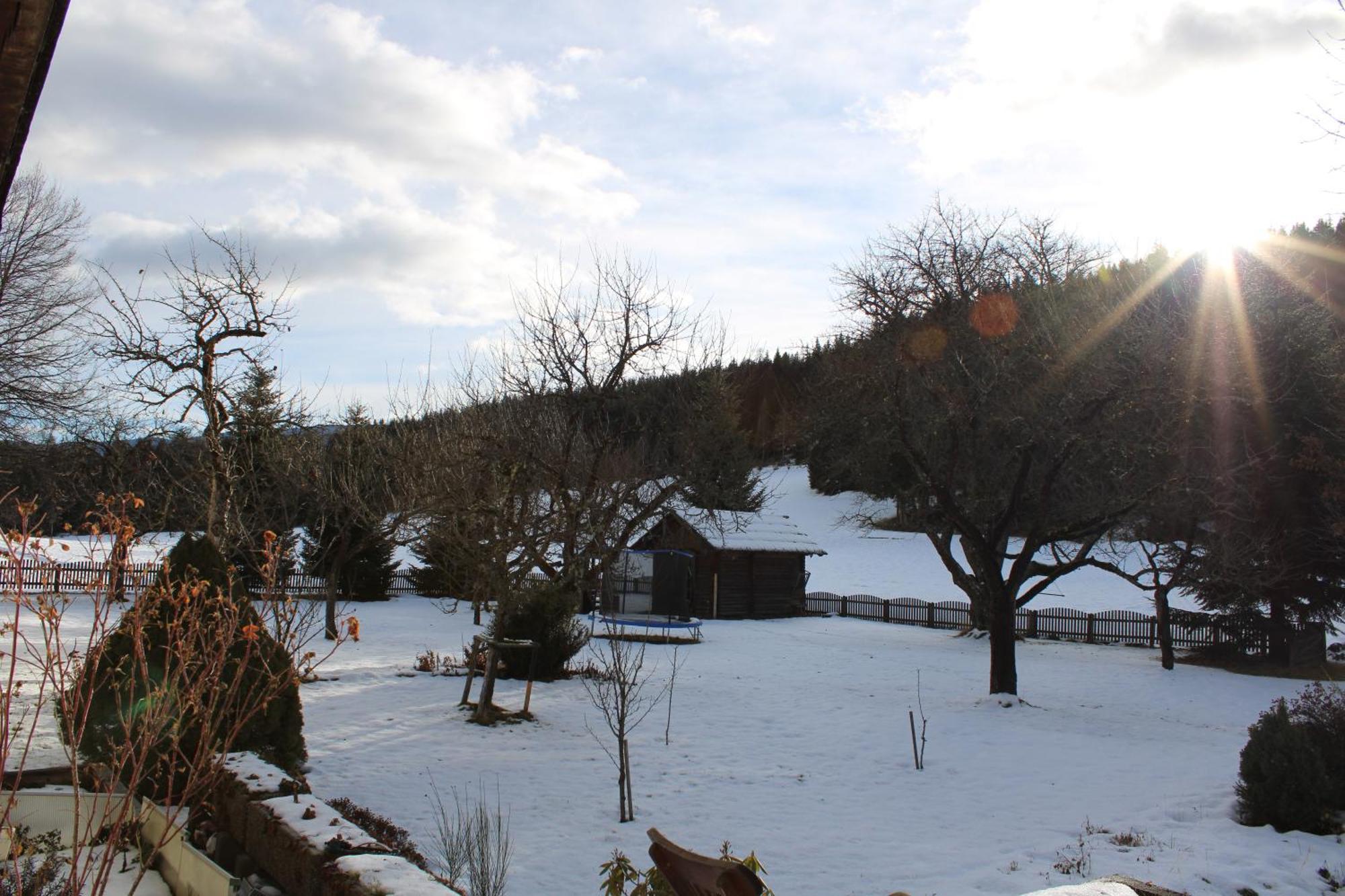 Waldgasthof Passegger Sankt Andrä im Lungau Exterior photo